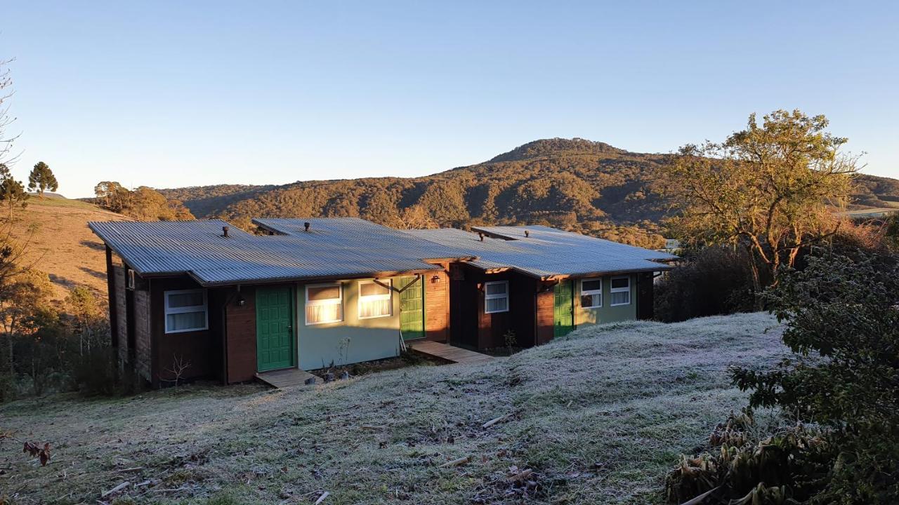 Pousada Bracatinga Bom Retiro (Santa Catarina) Exterior foto