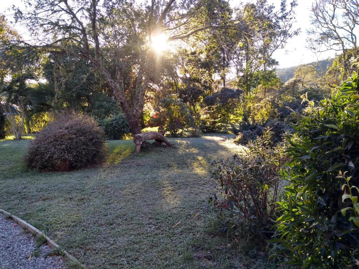Pousada Bracatinga Bom Retiro (Santa Catarina) Exterior foto