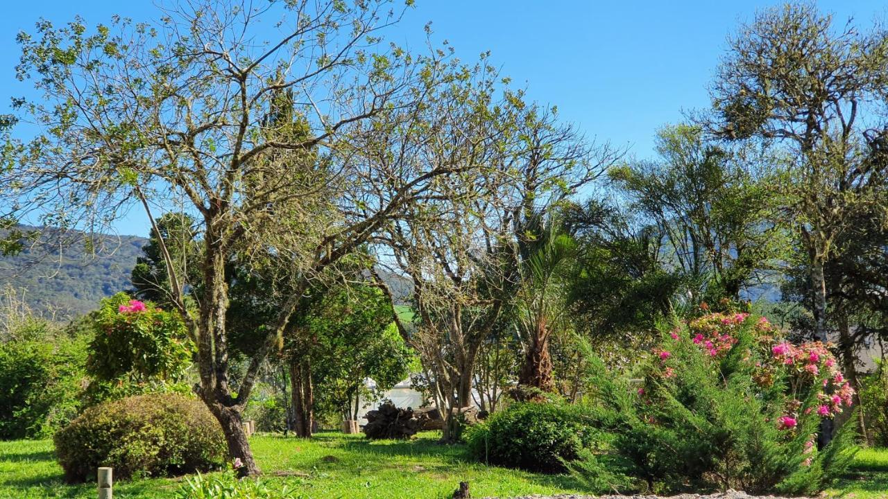Pousada Bracatinga Bom Retiro (Santa Catarina) Exterior foto