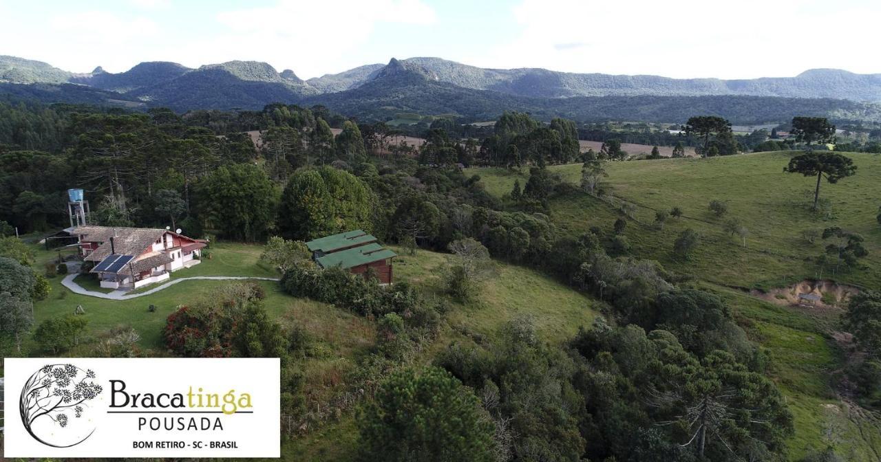 Pousada Bracatinga Bom Retiro (Santa Catarina) Exterior foto