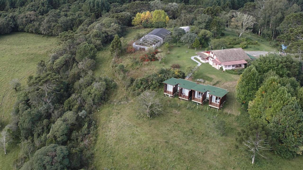 Pousada Bracatinga Bom Retiro (Santa Catarina) Exterior foto