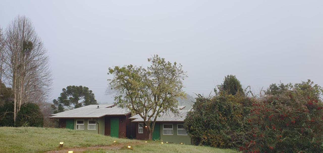Pousada Bracatinga Bom Retiro (Santa Catarina) Exterior foto