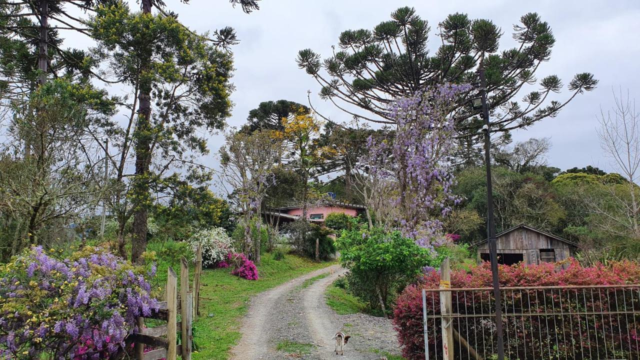Pousada Bracatinga Bom Retiro (Santa Catarina) Exterior foto