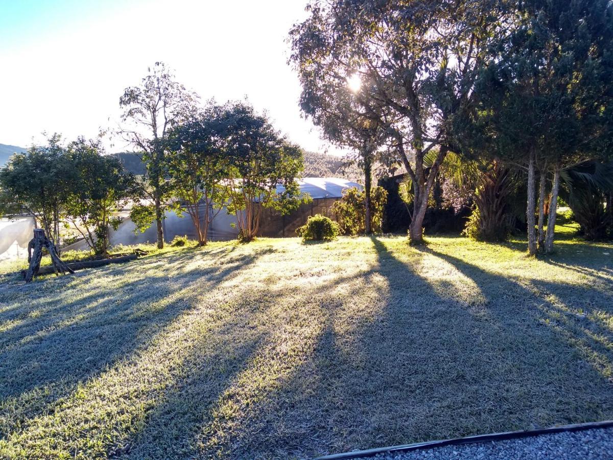 Pousada Bracatinga Bom Retiro (Santa Catarina) Exterior foto