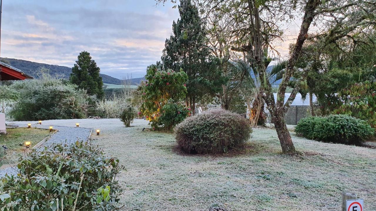 Pousada Bracatinga Bom Retiro (Santa Catarina) Exterior foto
