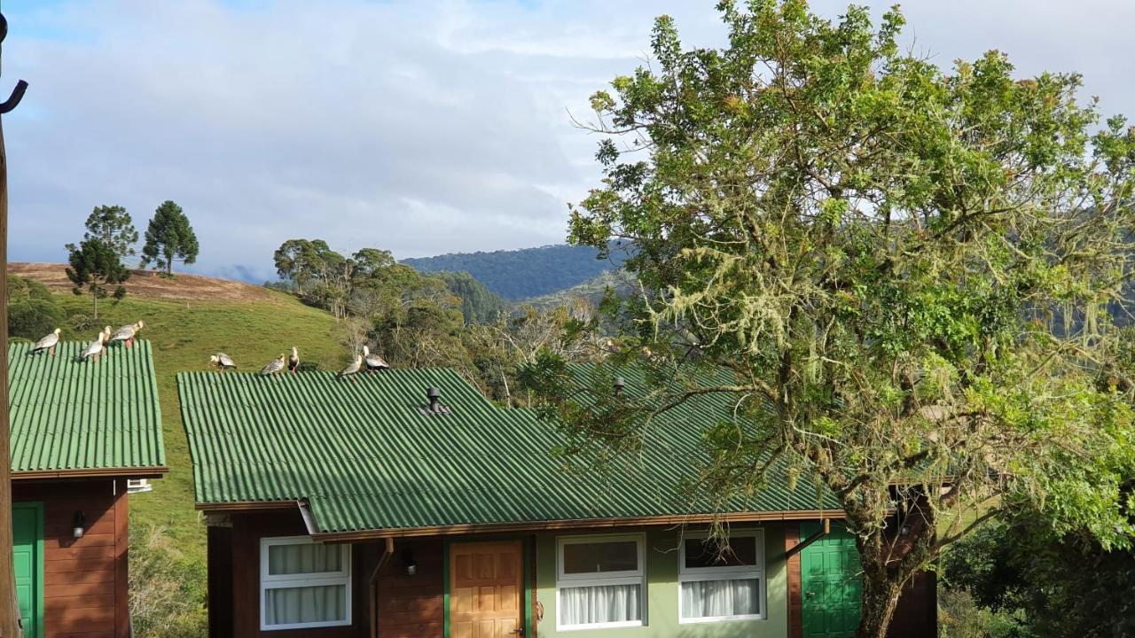 Pousada Bracatinga Bom Retiro (Santa Catarina) Exterior foto