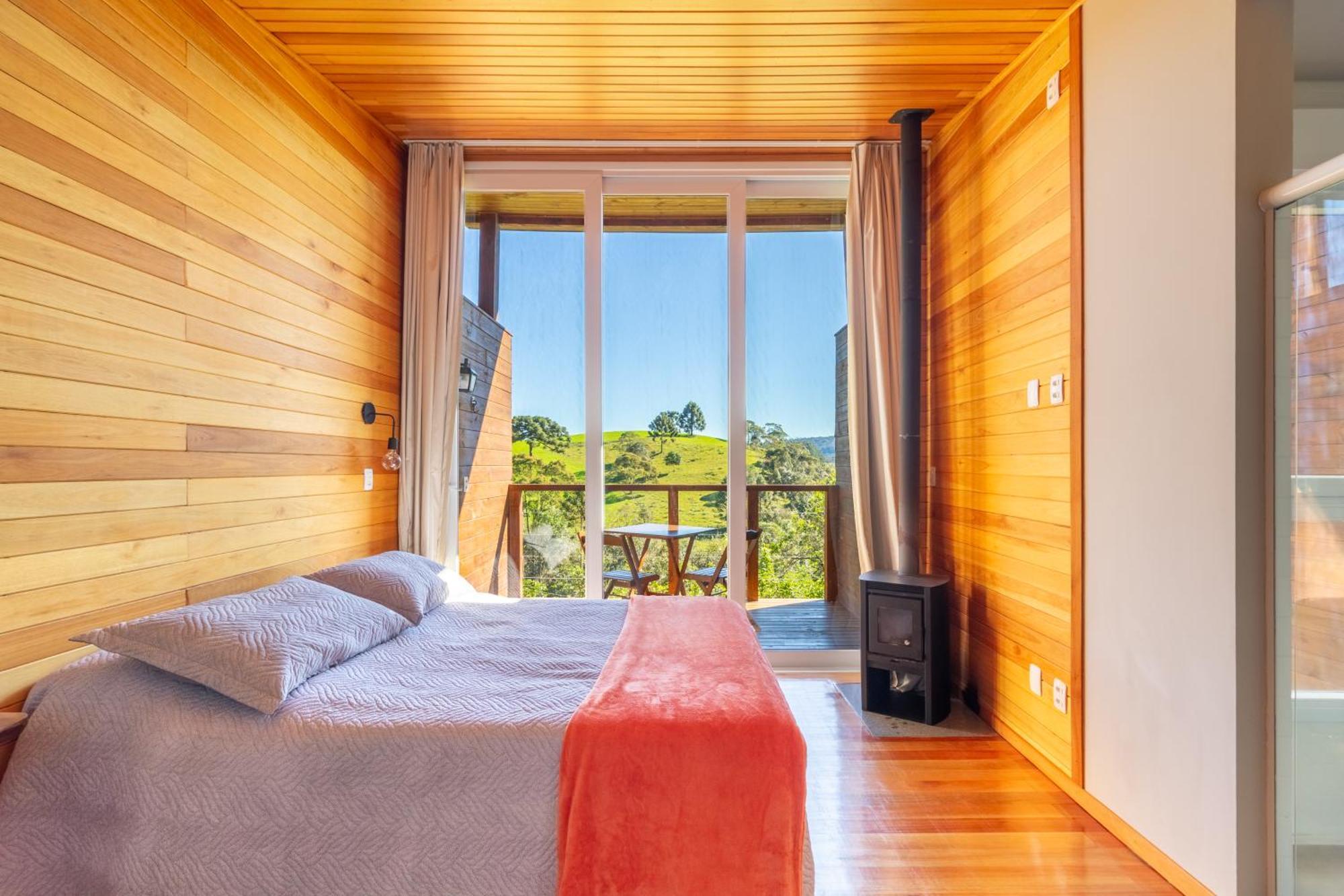 Pousada Bracatinga Bom Retiro (Santa Catarina) Exterior foto